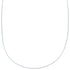 Sterling Silver 20" Italian Snake Chain Necklace KX120884
